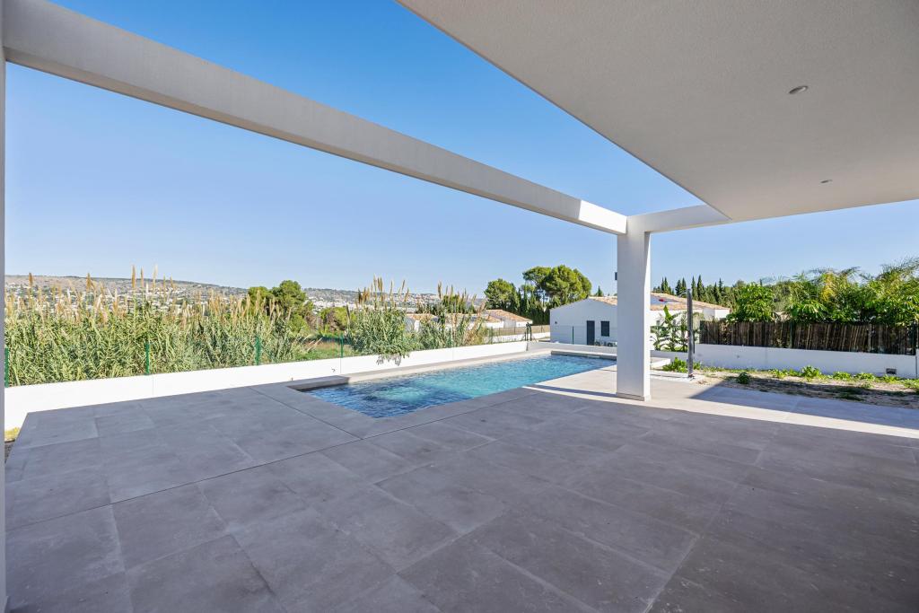 3 bed villas in Javea