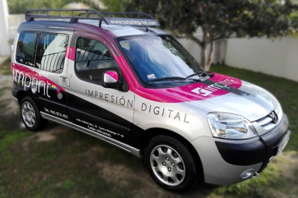 Imprint Calpe - Printers, Signs & Design