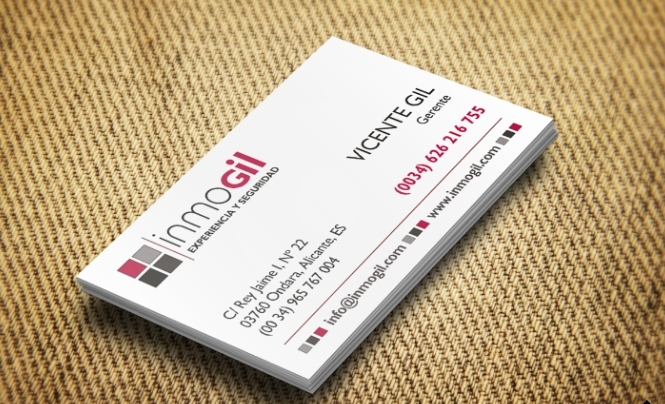 Imprint Calpe - Printers, Signs & Design