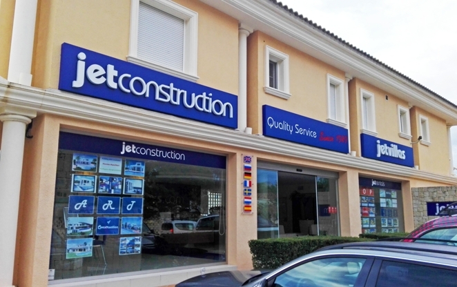 Imprint Calpe - Printers, Signs & Design