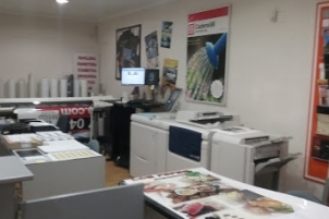 Imprint Calpe - Printers, Signs & Design