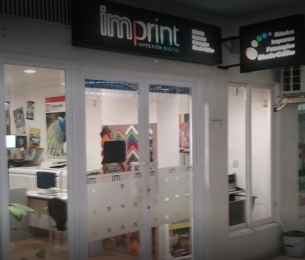 Imprint Calpe - Printers, Signs & Design