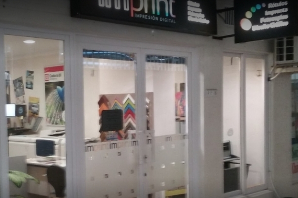Imprint Calpe - Printers, Signs & Design