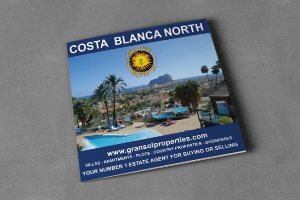 Imprint Calpe - Printers, Signs & Design