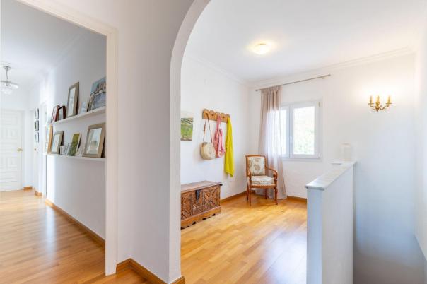 4 bed villas in Moraira
