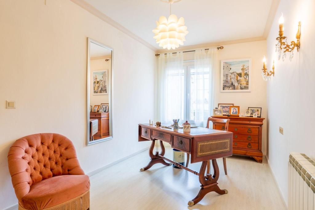 4 bed villas in Moraira