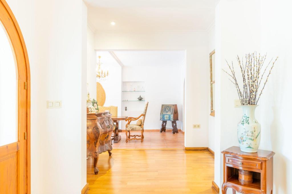 4 bed villas in Moraira