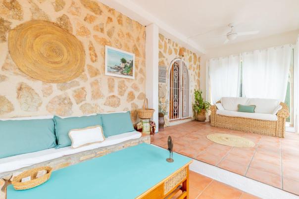 4 bed villas in Moraira