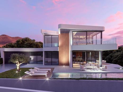 3 bed property in Altea