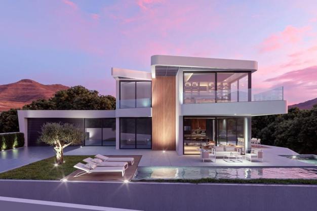 3 bed property in Altea