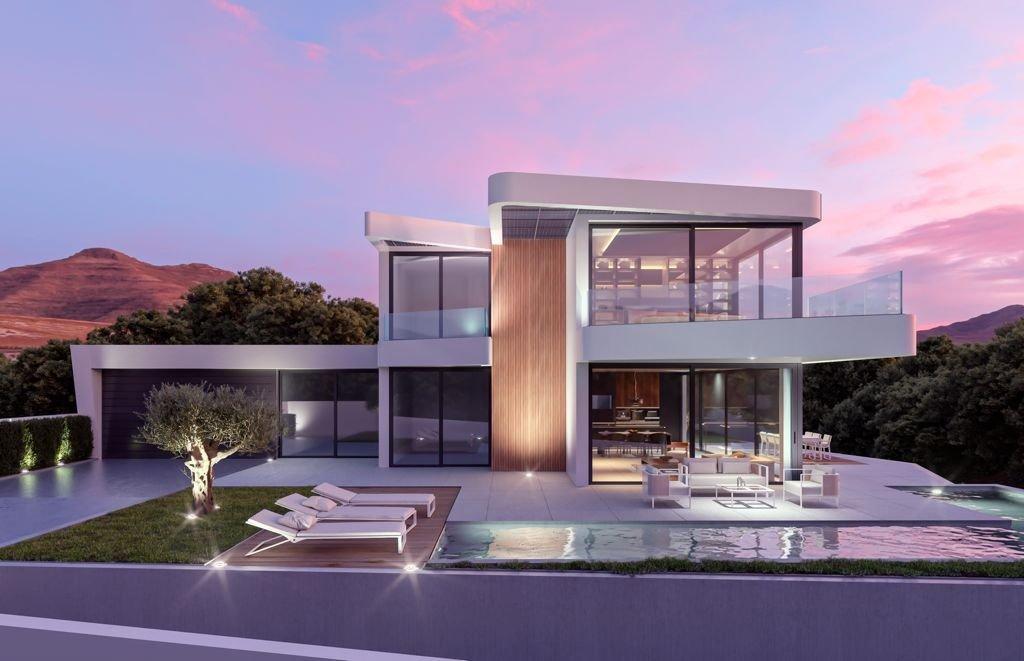 3 bed property in Altea