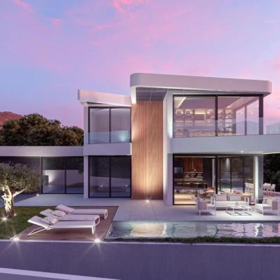 3 bed property in Altea