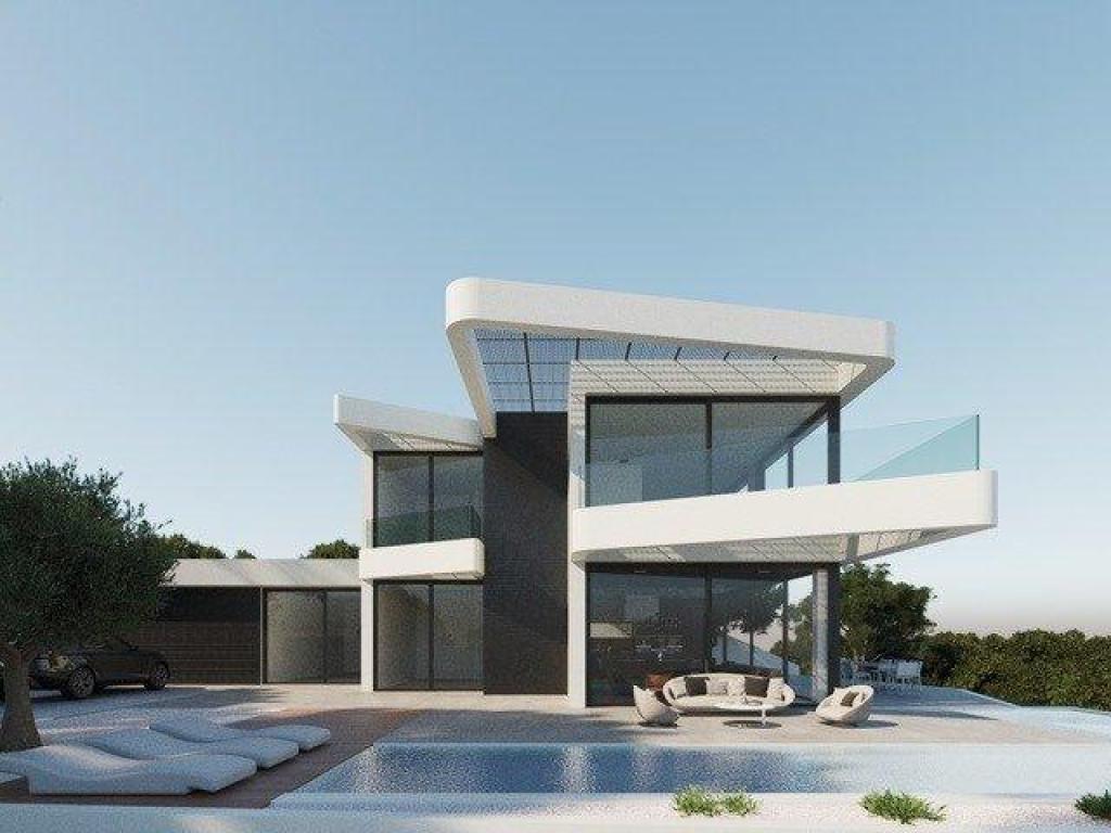 3 bed property in Altea