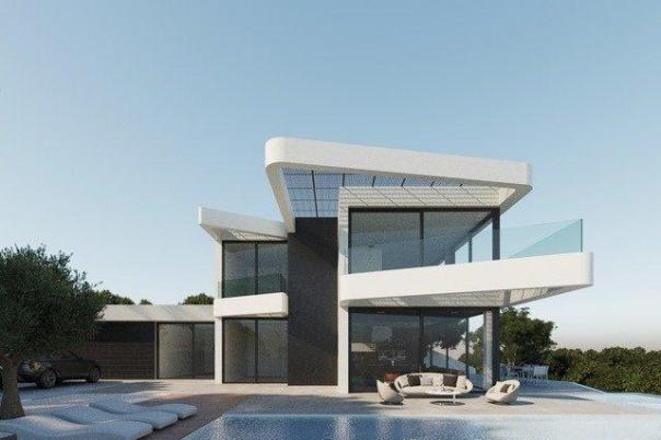 3 bed property in Altea