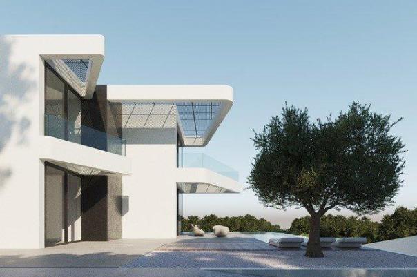 3 bed property in Altea