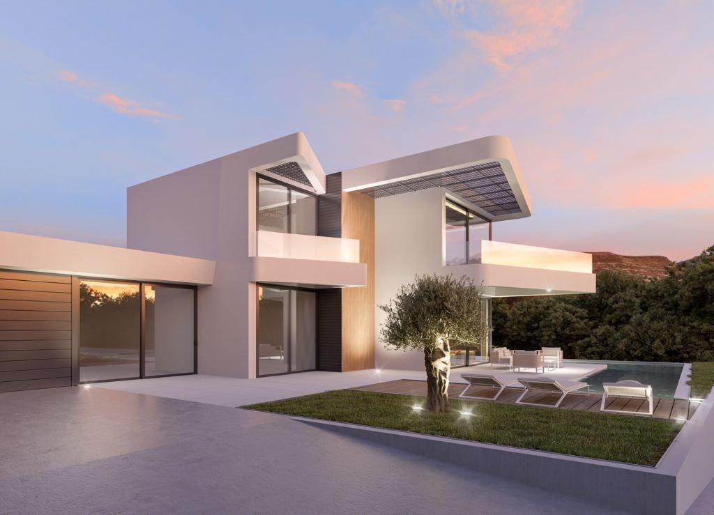 3 bed property in Altea