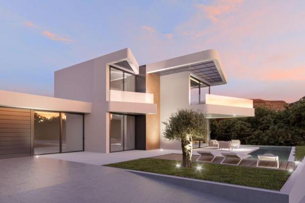 3 bed property in Altea