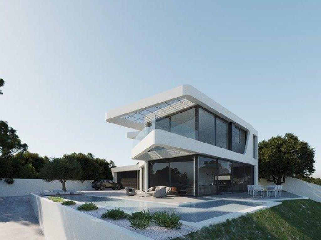 3 bed property in Altea