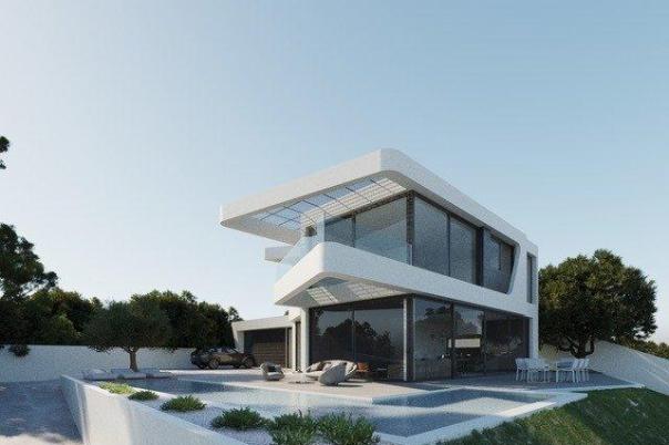 3 bed property in Altea