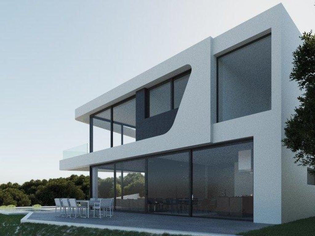 3 bed property in Altea