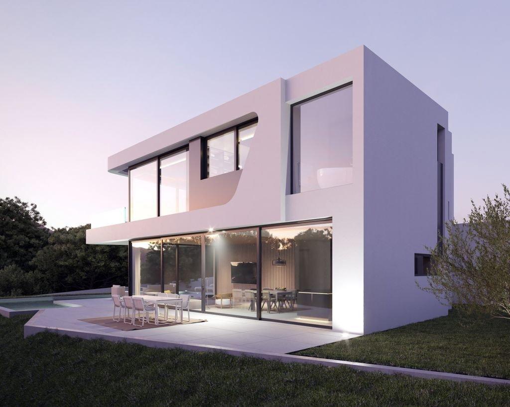 3 bed property in Altea