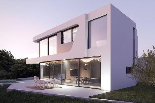 3 bed property in Altea