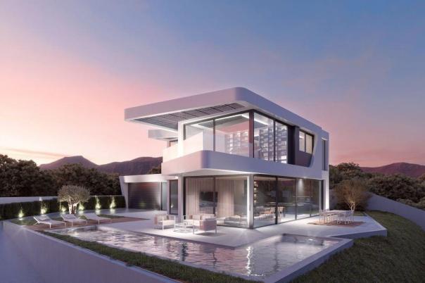 3 bed property in Altea