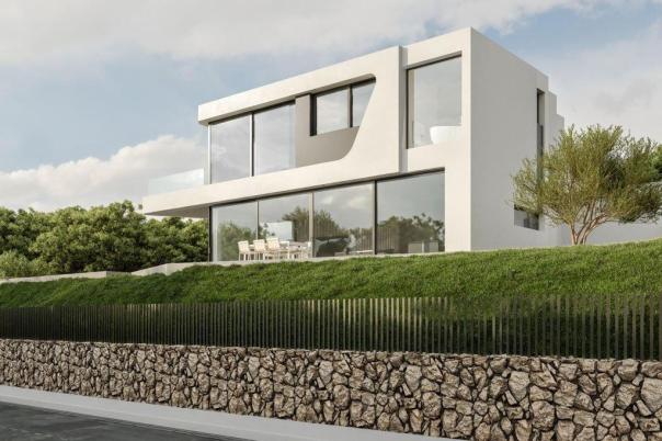 3 bed property in Altea