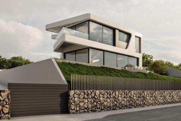 3 bed property in Altea