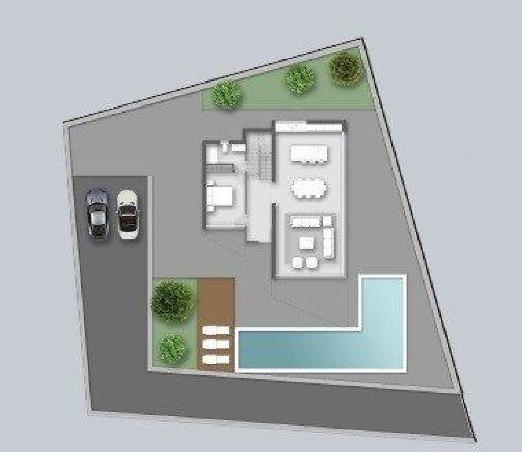3 bed property in Altea