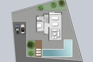 3 bed property in Altea