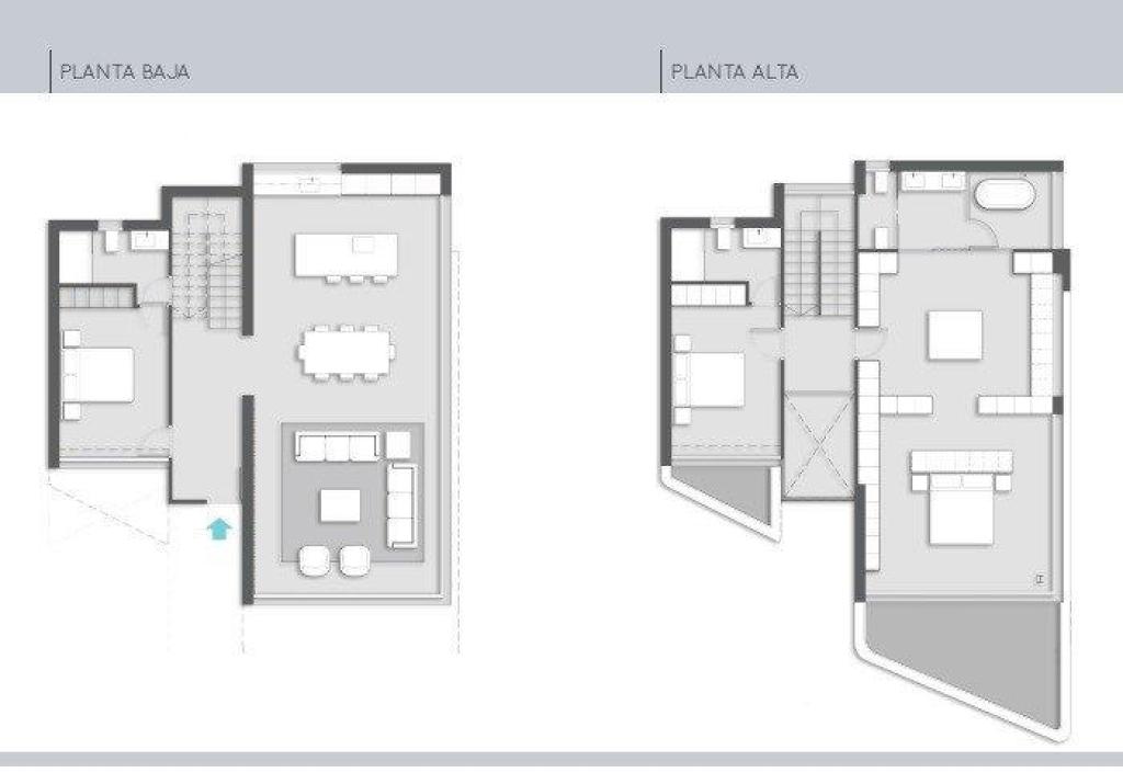 3 bed property in Altea