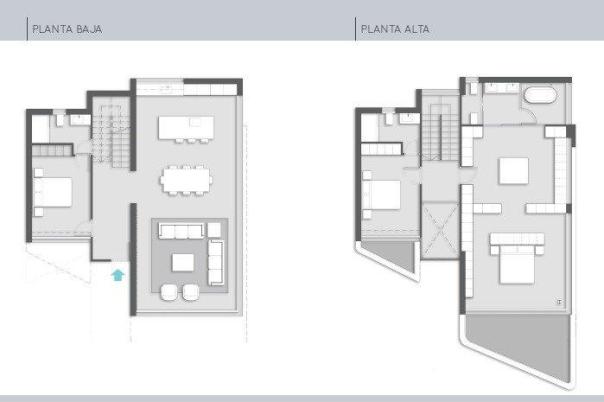 3 bed property in Altea