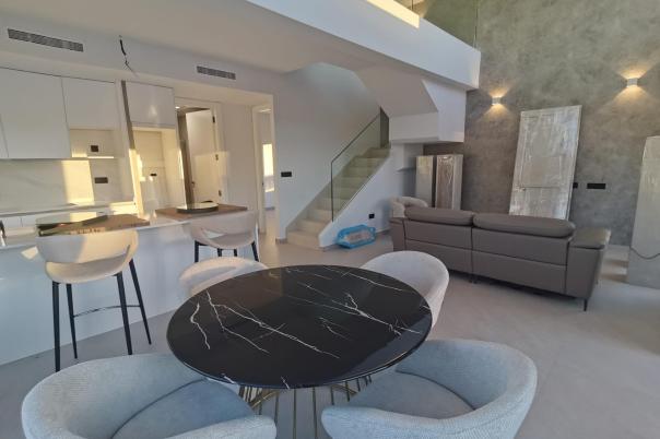 3 bed villa in Los Montesinos