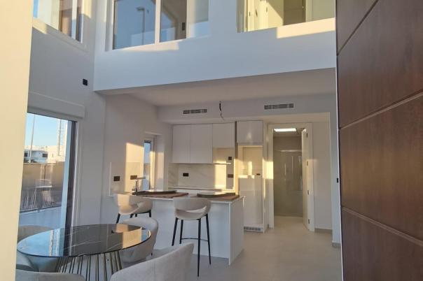 3 bed villa in Los Montesinos