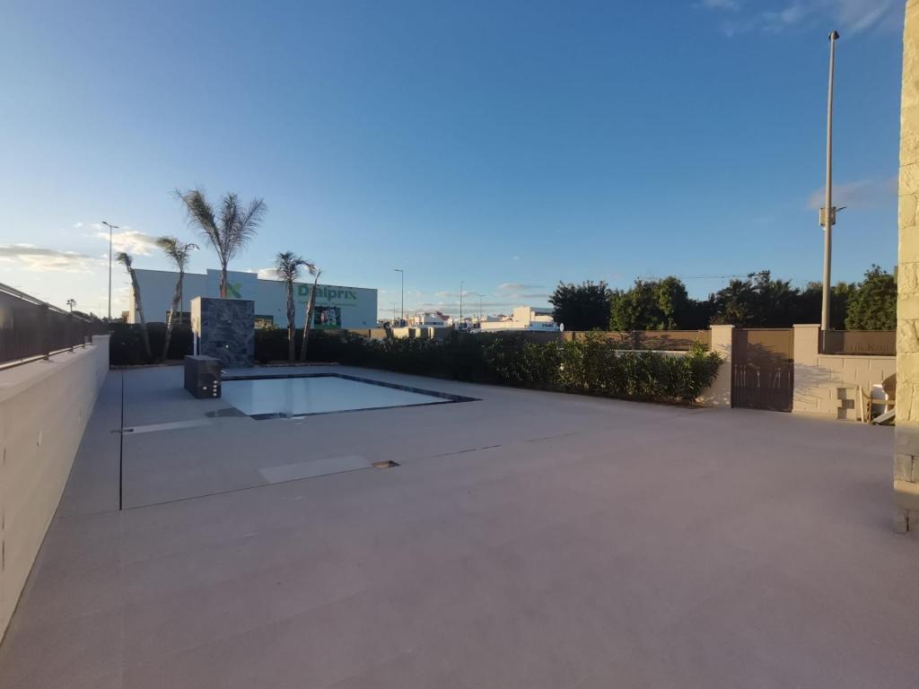3 bed villa in Los Montesinos