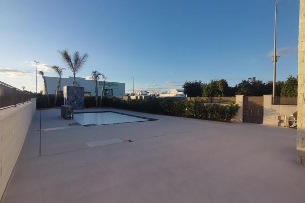 3 bed villa in Los Montesinos