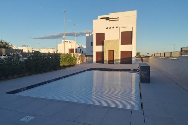 3 bed villa in Los Montesinos