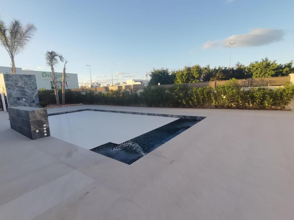 3 bed villa in Los Montesinos
