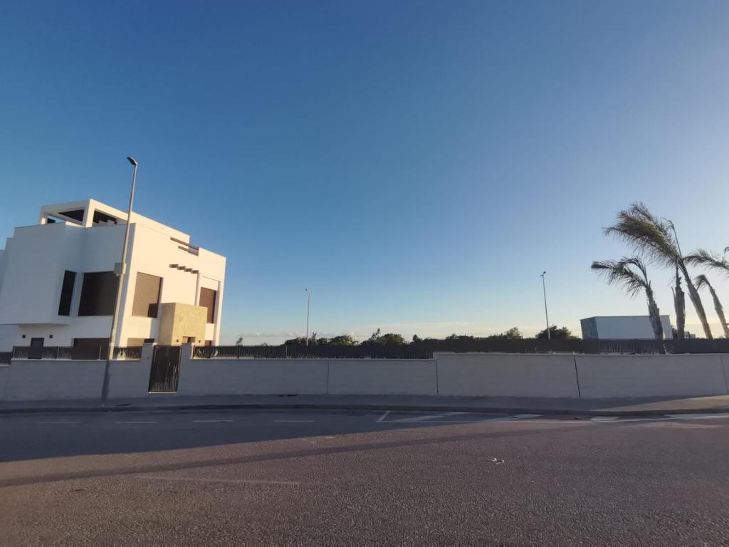 3 bed villa in Los Montesinos