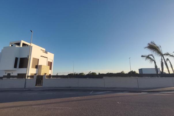 3 bed villa in Los Montesinos