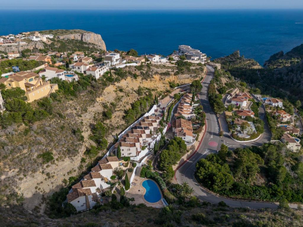 1 bed apartment in Benitachell