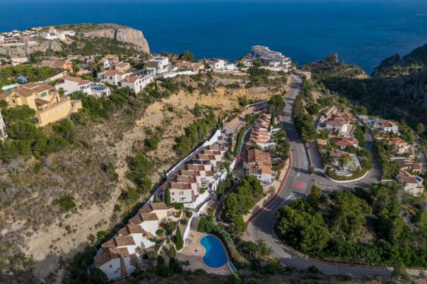 1 bed apartment in Benitachell