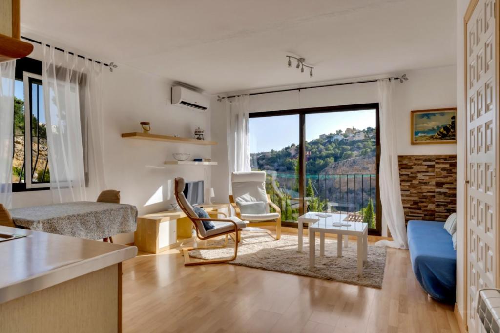 1 bed apartment in Benitachell