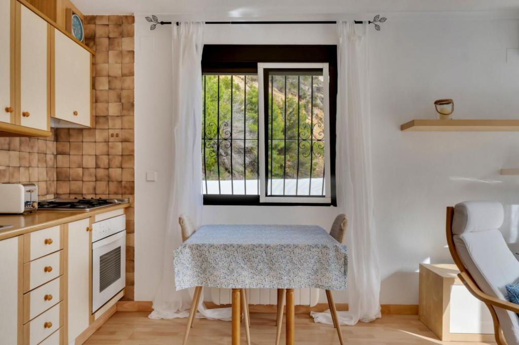 1 bed apartment in Benitachell