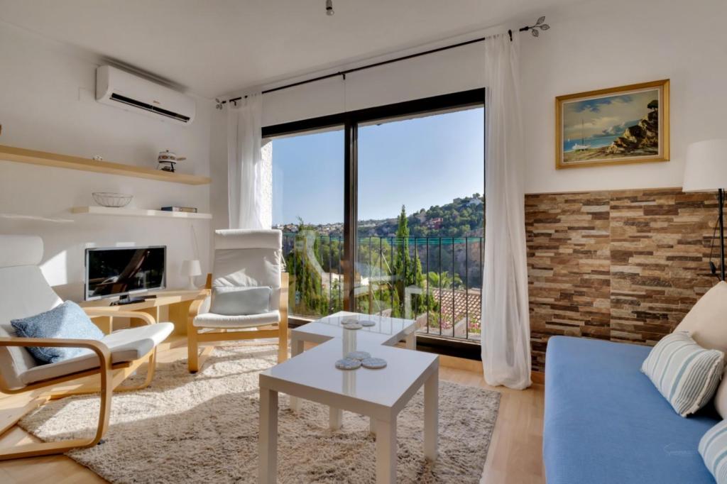 1 bed apartment in Benitachell