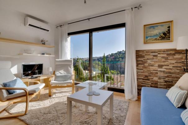 1 bed apartment in Benitachell