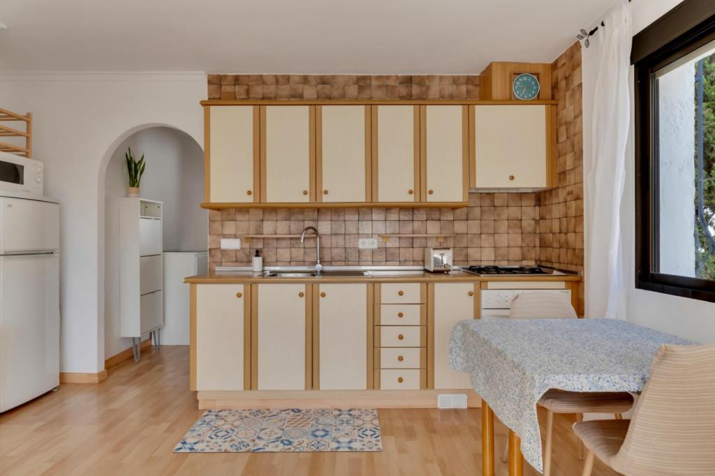 1 bed apartment in Benitachell