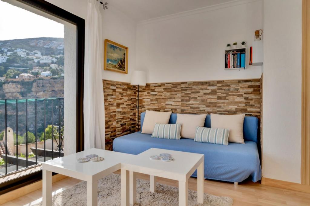 1 bed apartment in Benitachell