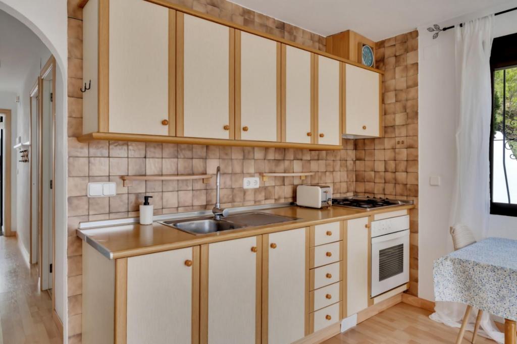 1 bed apartment in Benitachell